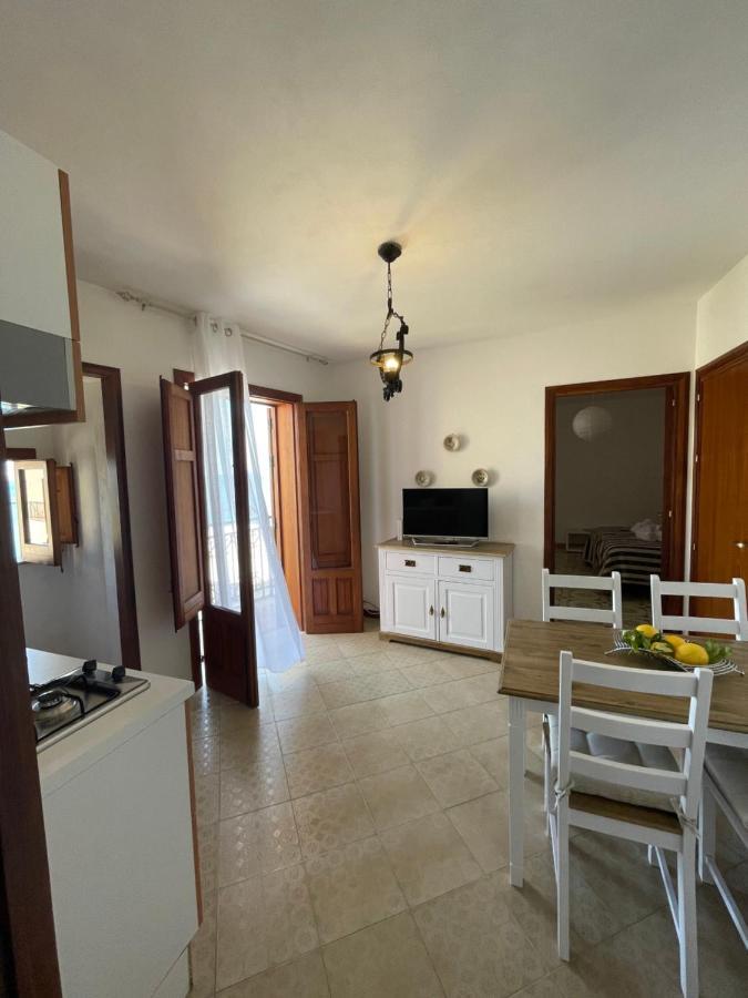 Appartamento L'Agnuni Кастелламмаре-дель-Гольфо Екстер'єр фото