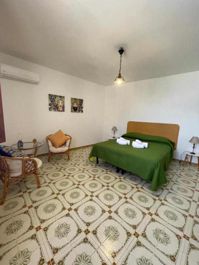 Appartamento L'Agnuni Кастелламмаре-дель-Гольфо Екстер'єр фото