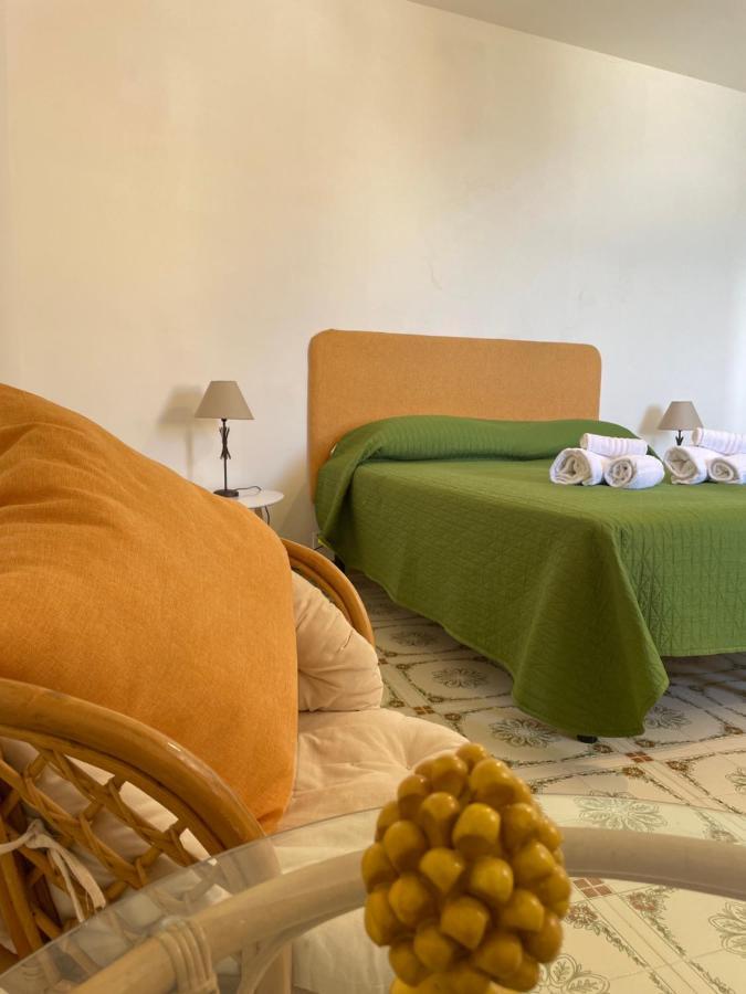 Appartamento L'Agnuni Кастелламмаре-дель-Гольфо Екстер'єр фото